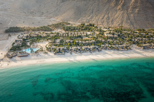Six Senses Zighy Bay best hotel Oman