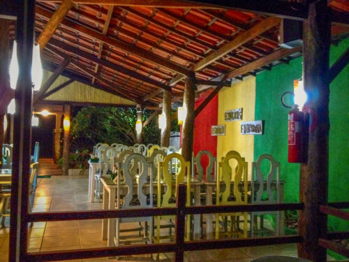 Fernando de Noronha restaurant