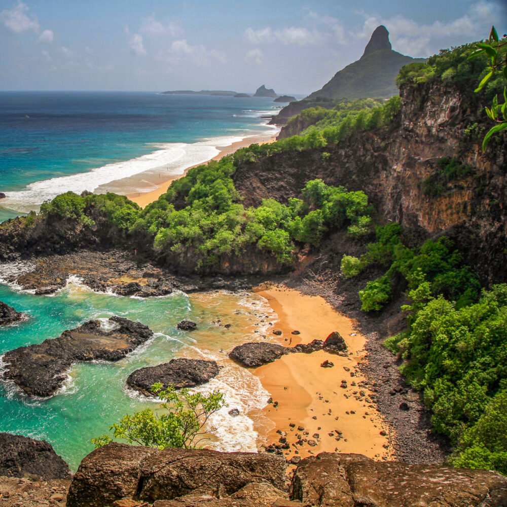 best view of Dois Irmãos Fernando de Noronha