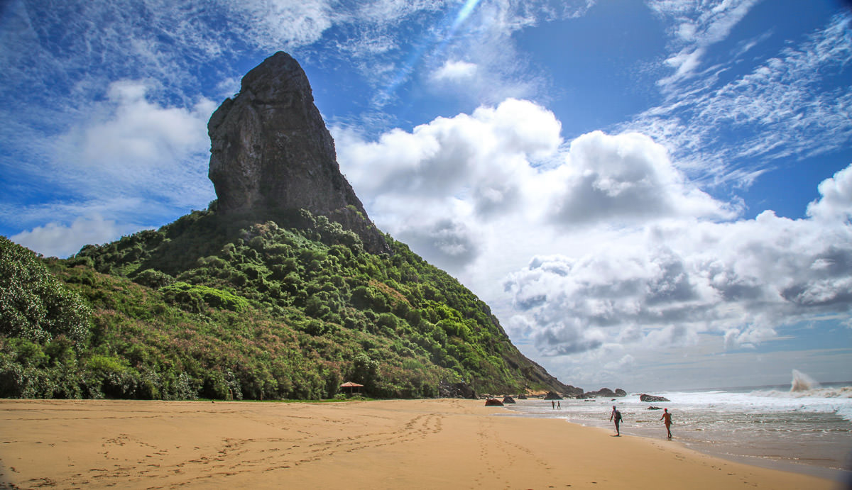 Fernando de Noronha brazilian paradise