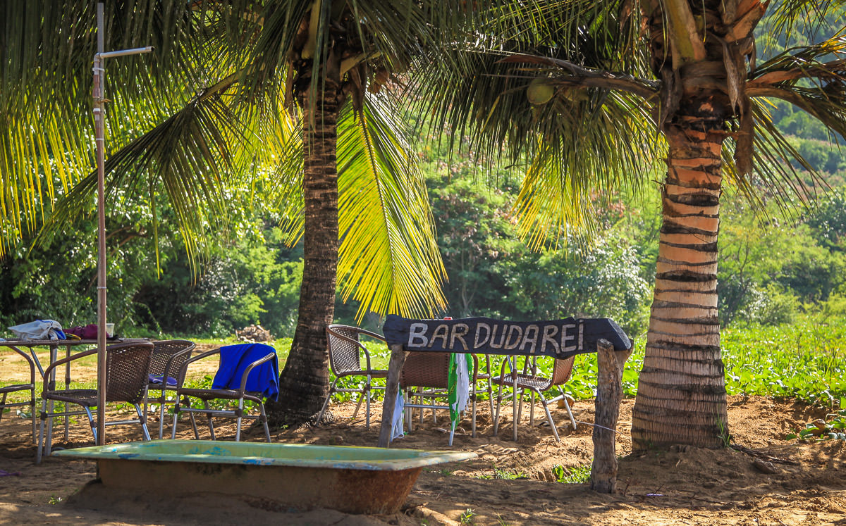 Bar Dudarei Fernando do Noronha