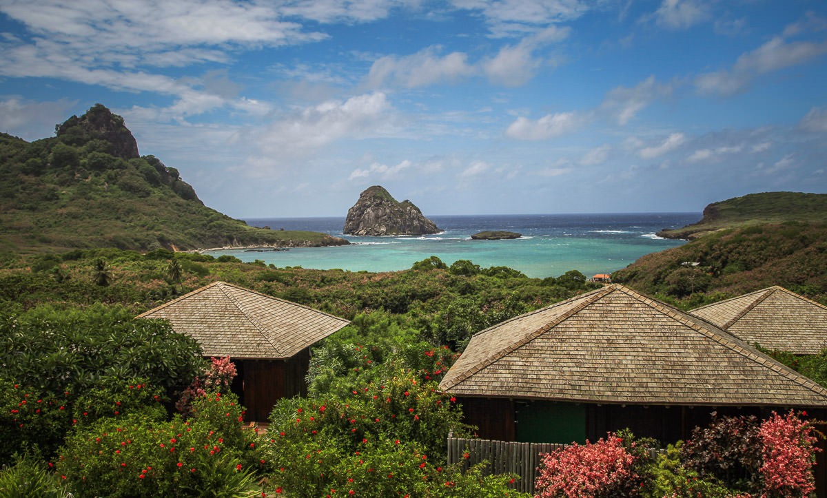 bay view Pousada Maravilha Fernando de Noronha