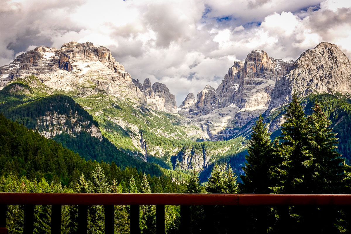 Biohotel Hermitage best hotel Brenta Dolomites