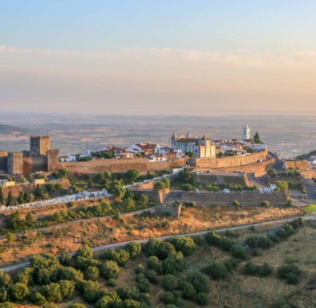MONSARAZ–ONE OF THE PRETTIEST VILLAGES IN PORTUGAL