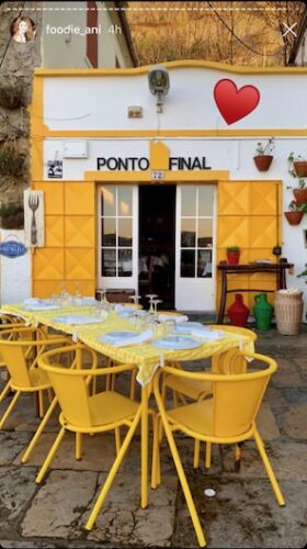 Ponto Final recommended by Foodie Ani