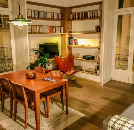 THE LISBOANS–A CHIC APARTMENT HOTEL IN LISBON
