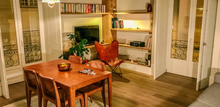 THE LISBOANS–A CHIC APARTMENT HOTEL IN LISBON
