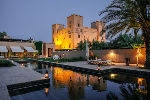 Dar Ahlam best luxury hotel morocco