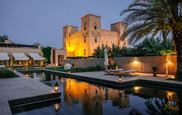 Dar Ahlam best luxury hotel morocco