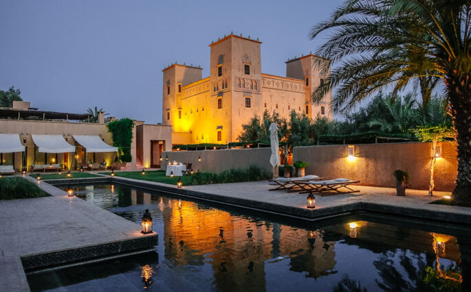 Dar Ahlam best luxury hotel morocco