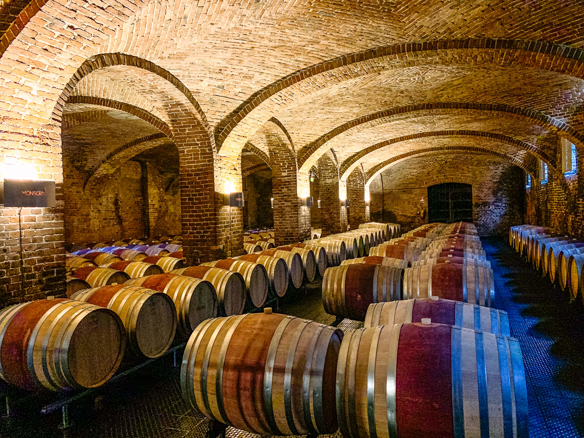 Ceretto Cellars