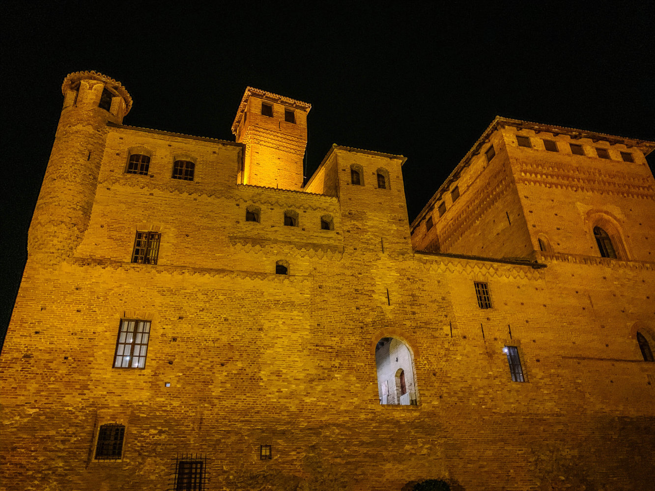 Castle of Grinzane Cavour