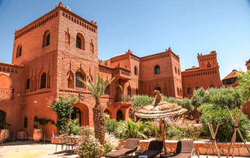 Kasbah Ighnda Morocco