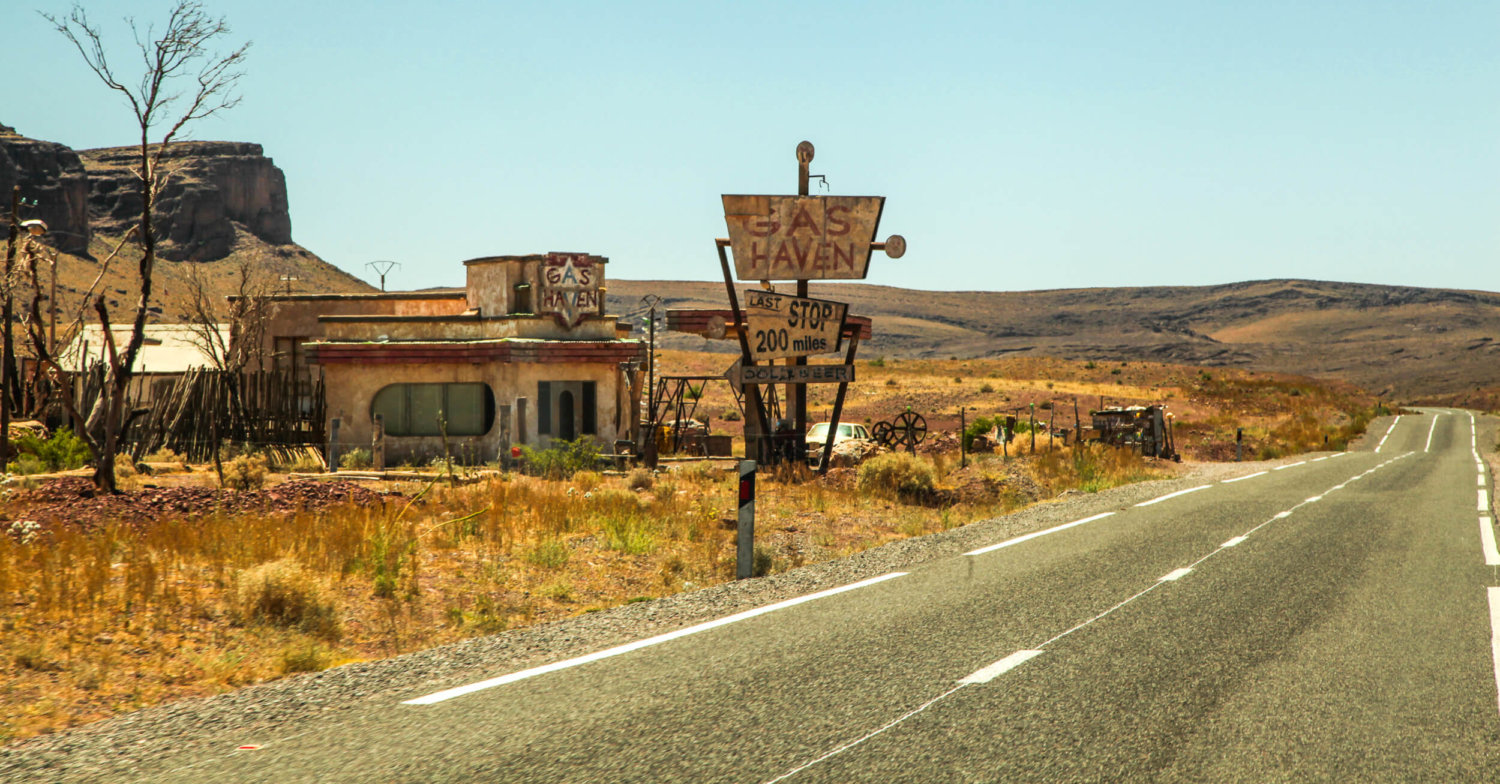 Ouarzzazate movie town