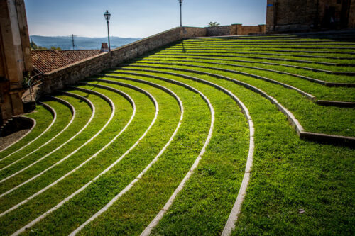 Amphitheater Monforte d'Alba