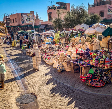 COOL THINGS TO DO IN MARRAKESH