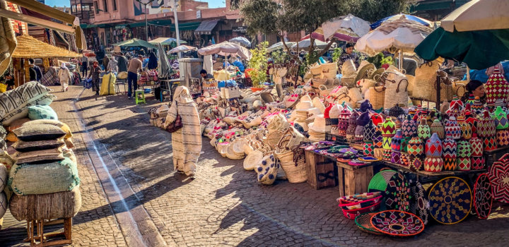 COOL THINGS TO DO IN MARRAKESH