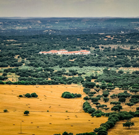 SÃO LOURENÇO BARROCAL–A BEAUTIFULLY RENOVATED FARMSTEAD IN ALENTEJO PORTUGAL