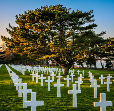 A FOUR DAY D-DAY TOUR OF NORMANDY