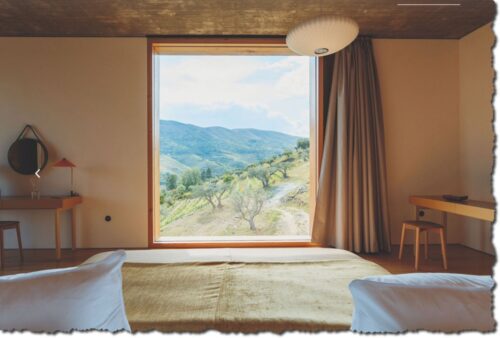 Casa do Arco Douro Exclusive room view