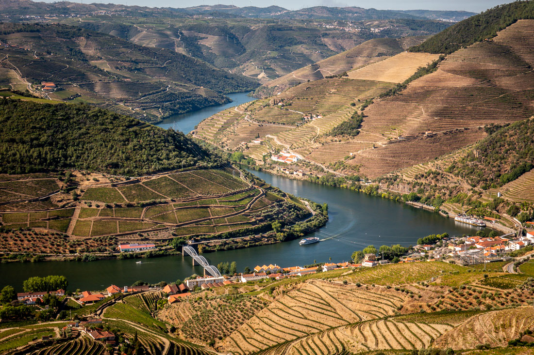 BBC best view of Douro River