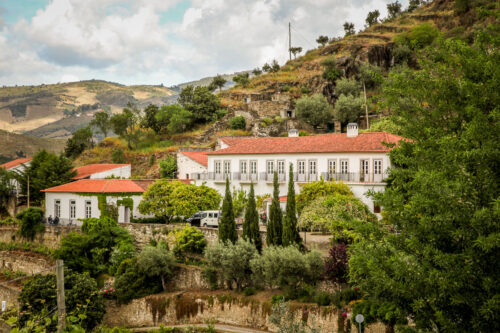 Quinta do Panascal winery Douro Valley