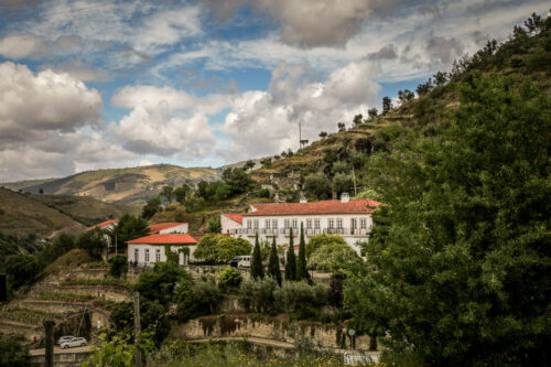 view of Finca Quinta do Panascal house