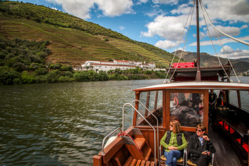 Douro Exclusive river boat ride