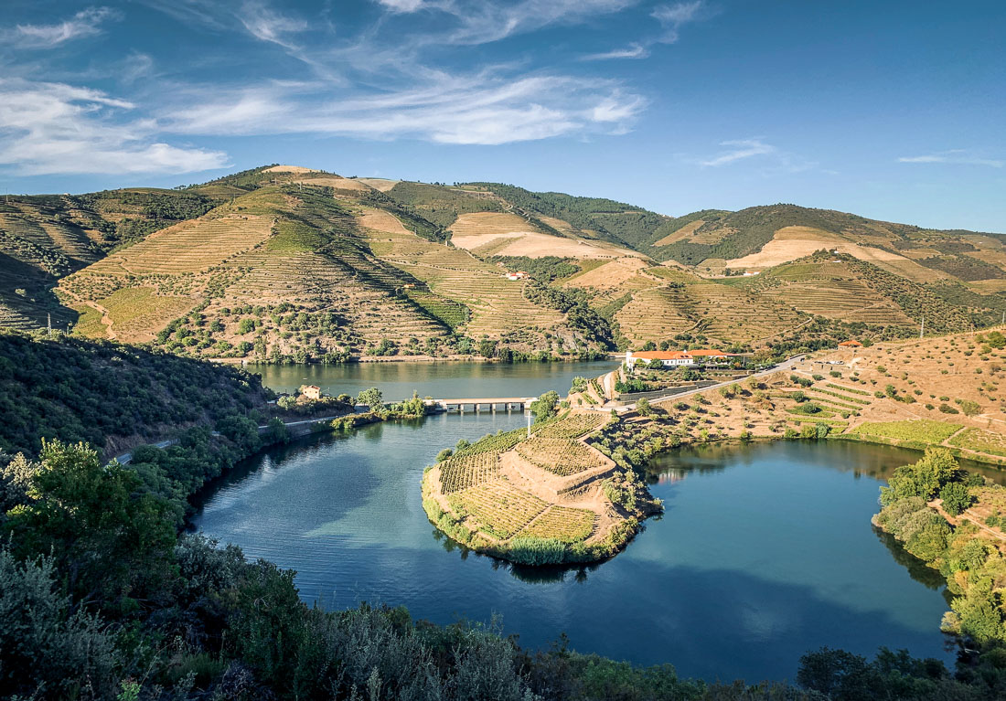 Vila Gale Douro best boutique hotel Douro Valley