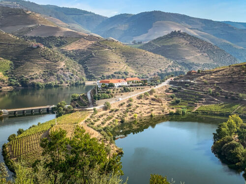 Vila Galé Douro river