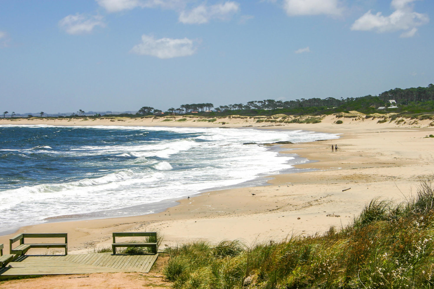 Playa Mansa Jose Ignacio