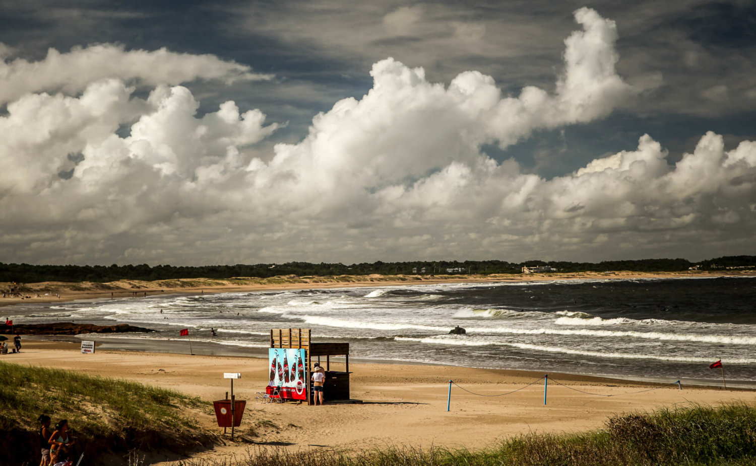 Jose Ignacio Brava Beach