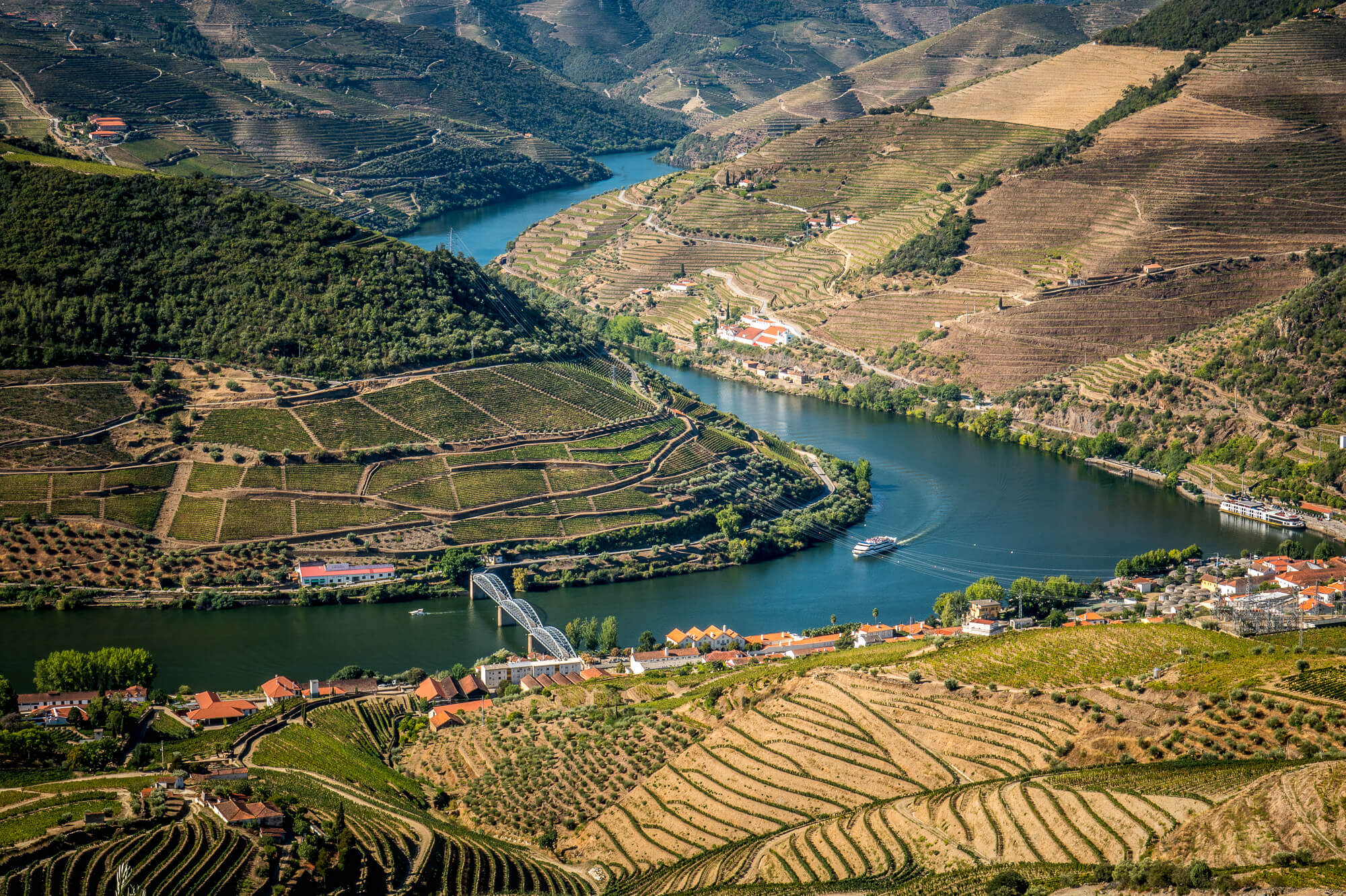 view of Douro River