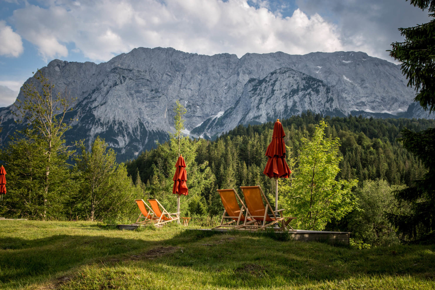 Schloss Elmau luxury spa Bavaria