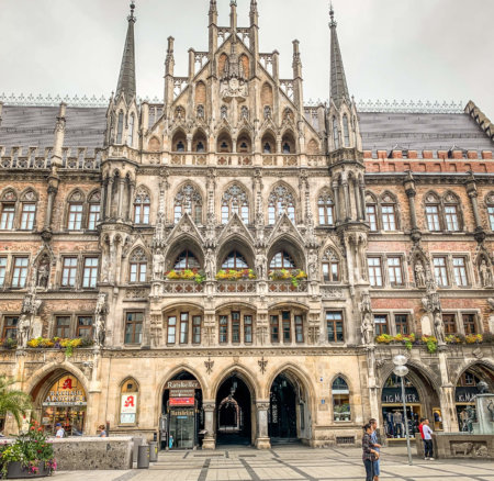 HOW TO SPEND 36 HOURS IN MUNICH