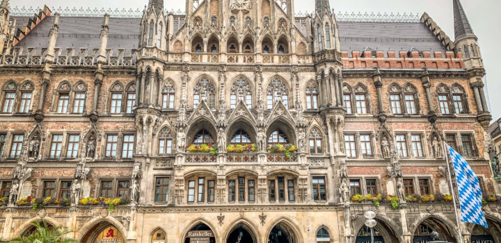 HOW TO SPEND 36 HOURS IN MUNICH