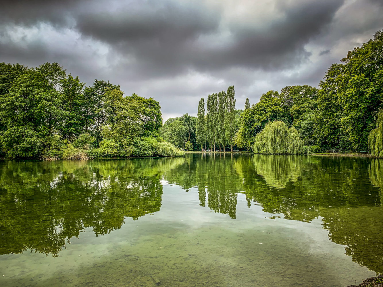 Englischer Garten Munich best park