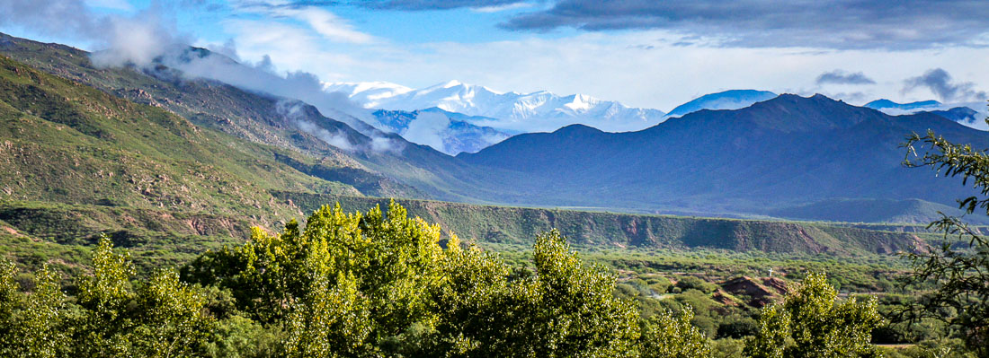 view of Andes Estancia Colomé Hotel