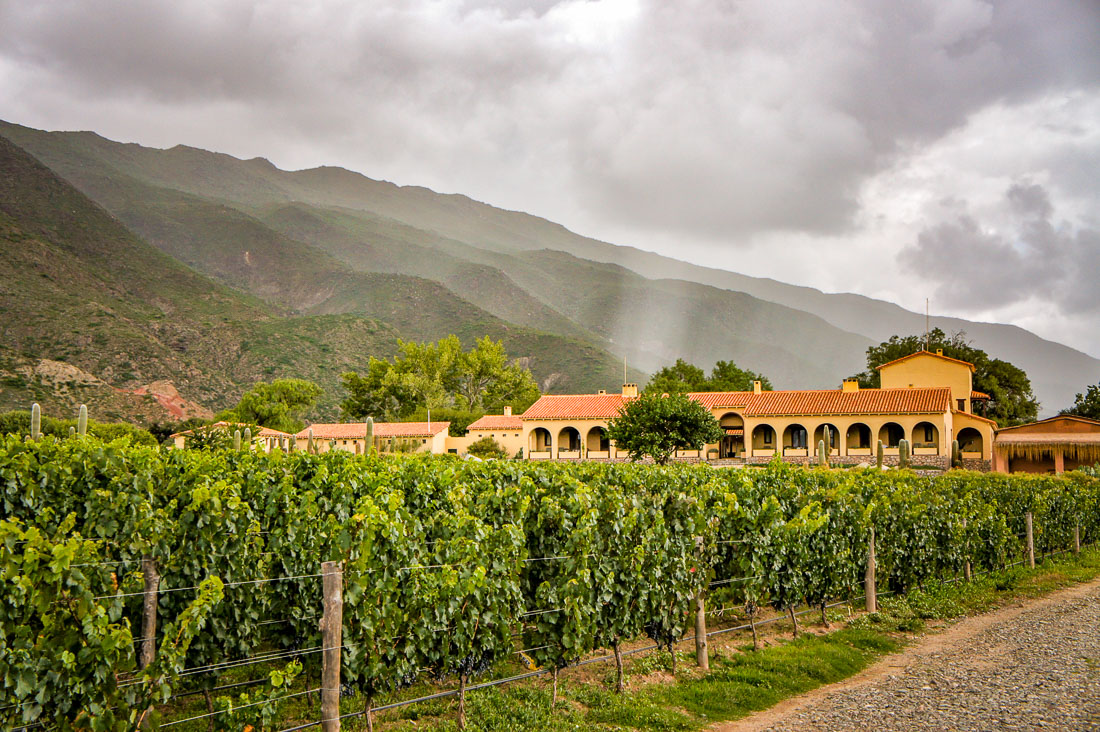 Estancia Colomé Hotel