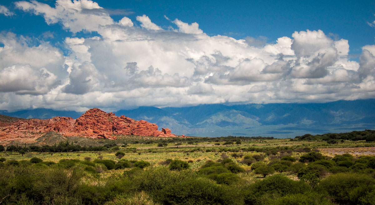 Salta plain