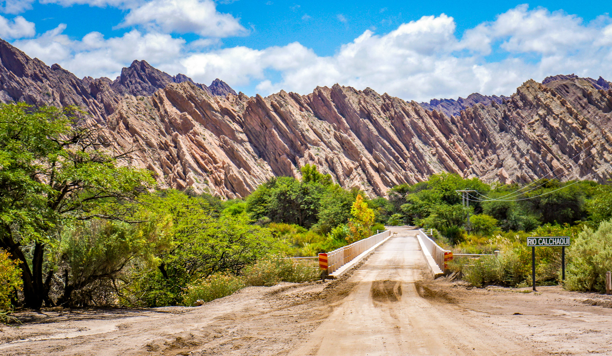 Roadtrip Salta and Ruta 40 Argentina