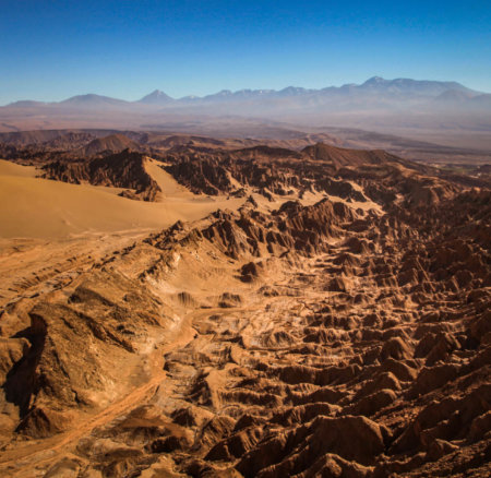 EXPLORE THE ATACAMA DESERT–THE DRIEST PLACE ON EARTH