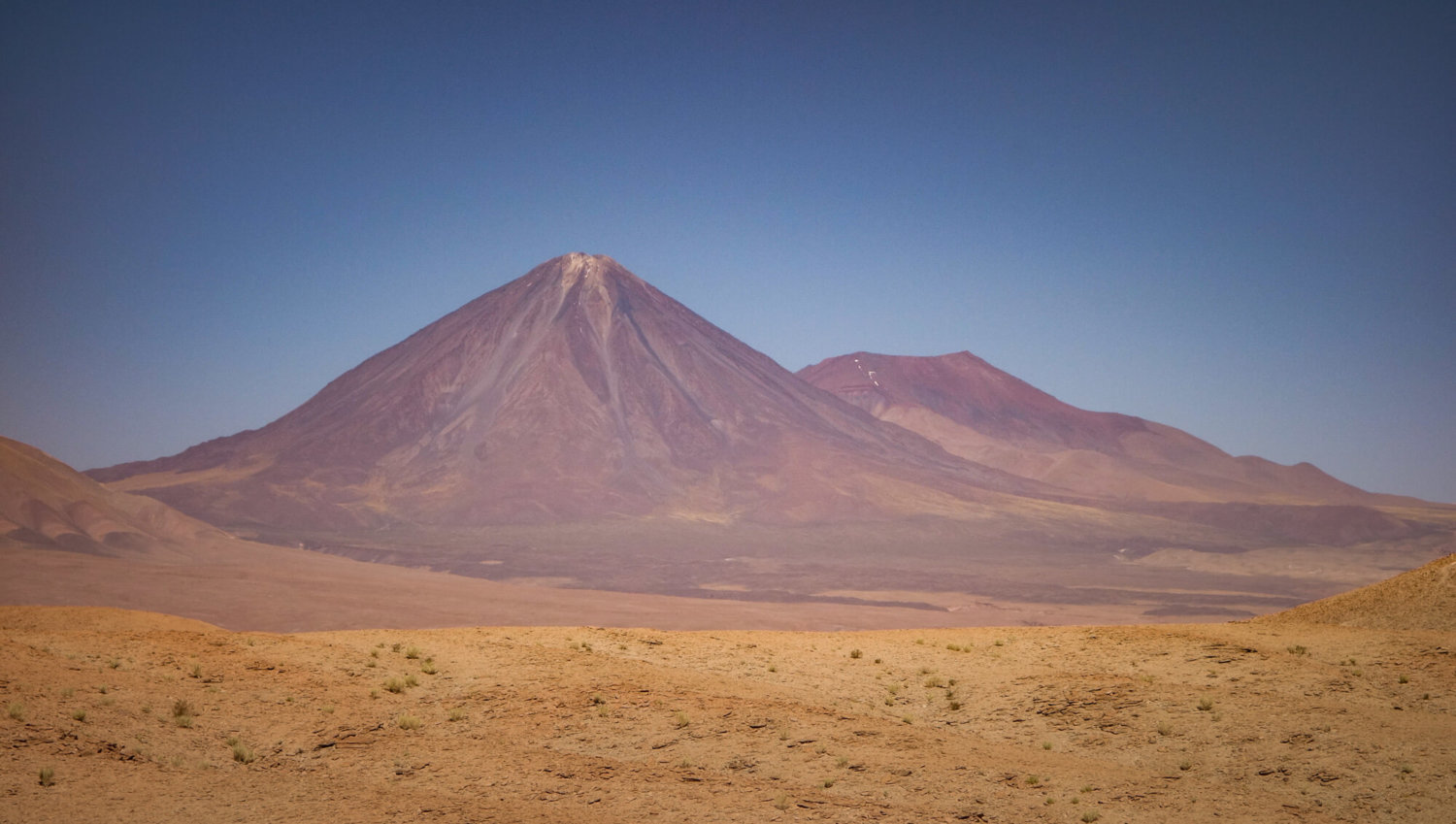 Atacama Desert Devil's Canyon 