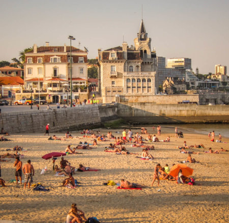 THE PERFECT LONG WEEKEND IN CASCAIS, LISBON’S BEACHY SUBURB