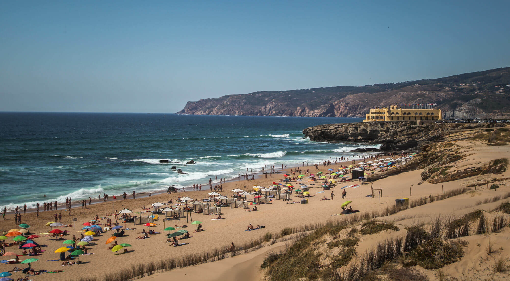 Praia do Guincho best beach