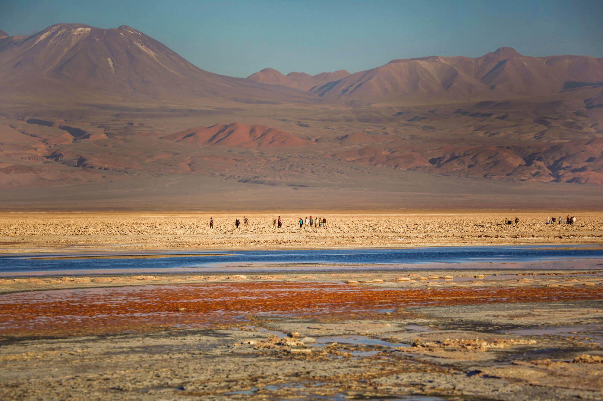 guided tour Salar de Atacama