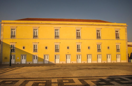 Pestana Cidadela Cascais buildings