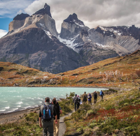 TORRES DEL PAINE–THE BREATHTAKING NATIONAL PARK IN CHILEAN PATAGONIA