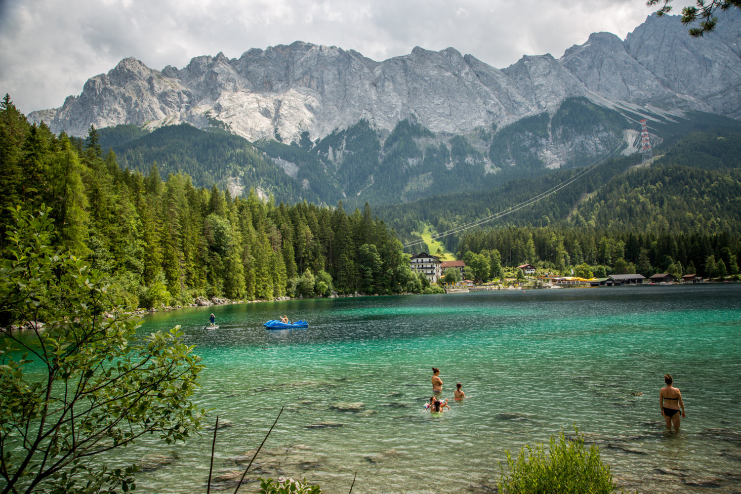 Eibsee