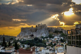 A QUICK OVERNIGHT IN ATHENS